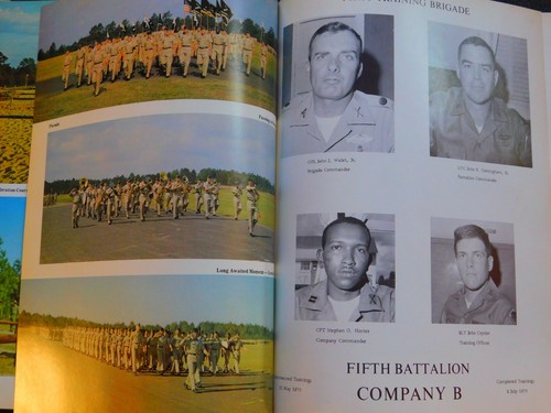First Training Brigade - Fort Polk - Company B, 5th Bn. - July 1970 - Imagen 9 de 13