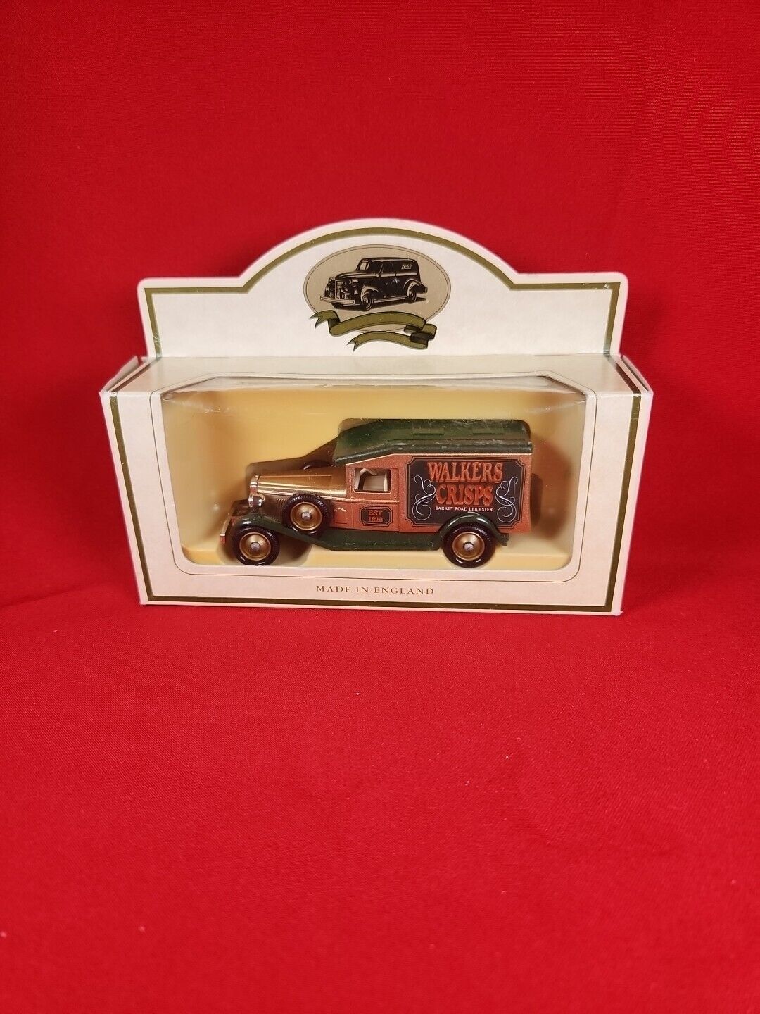 Vintage LLEDO DAYS GONE  Die Cast Model Vehicle BOXED Never Played With Retro 