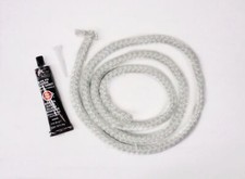 Pellet Stove Fireplace Insert Door Gasket Kt for Englander EP AC-DGKEP