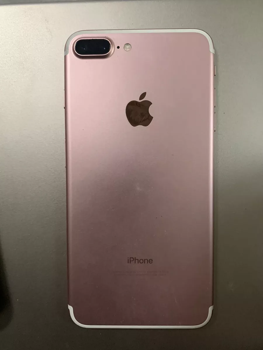 IPHONE 7PLUS 128GB - TECNOGA