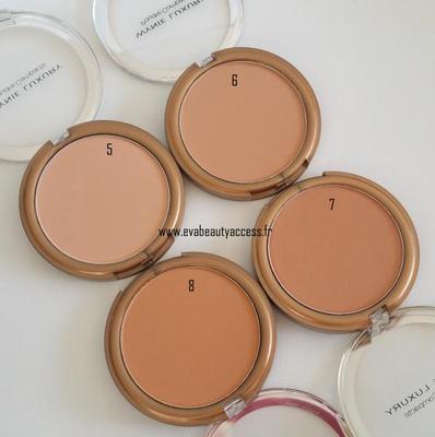 WYNIE LUXURY GRUNDIERUNG PUDER KOMPAKT Farbton Nr. 008 Inhalt 10gr NEU