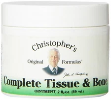Dr Christopher's Natural Regenerative Formula 2 Fl Oz for Bones and Cartilage