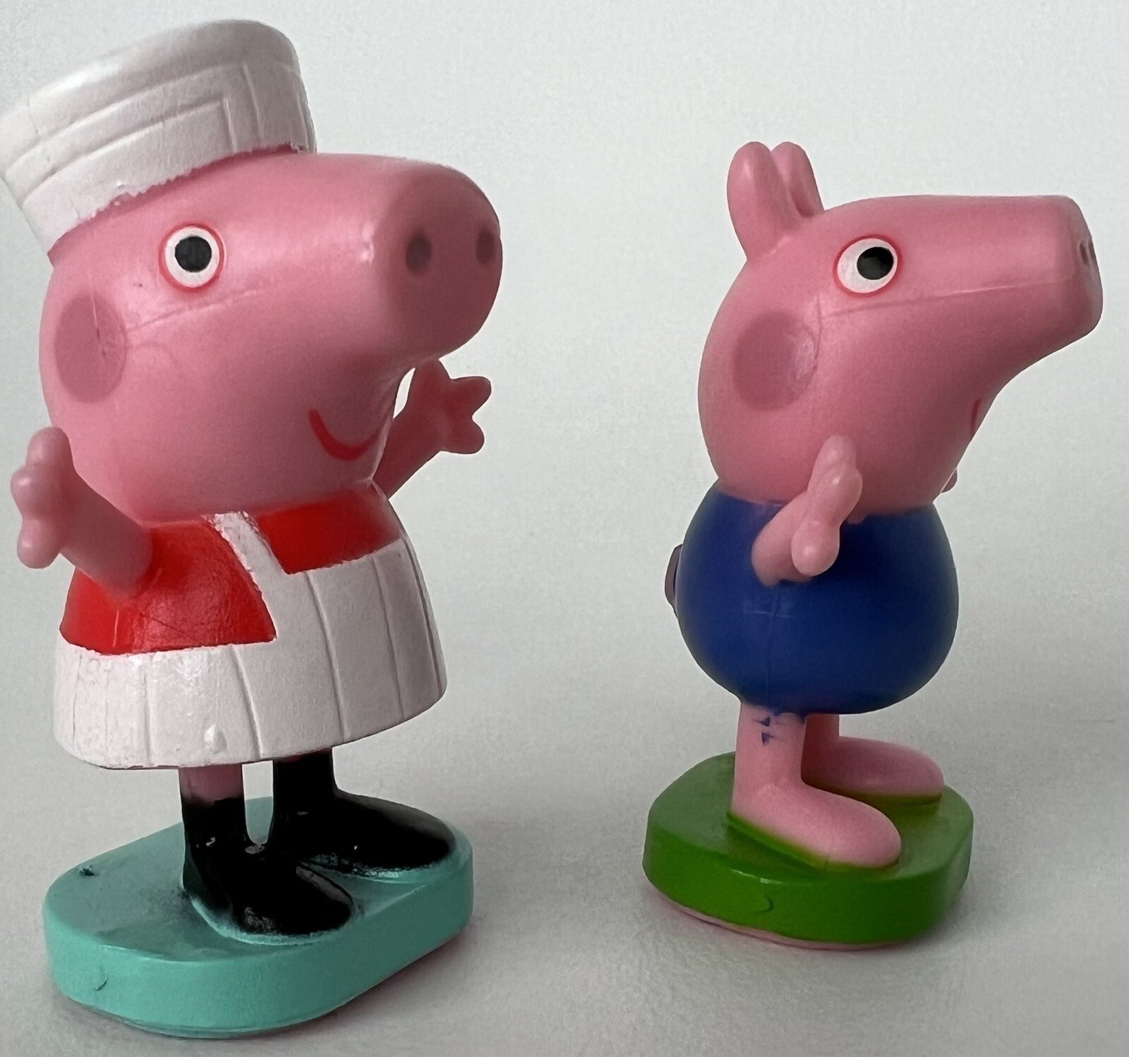 George Stamper Play-doh Peppa Pig Ice Cream Time Playset Peppa & George Stamper ...