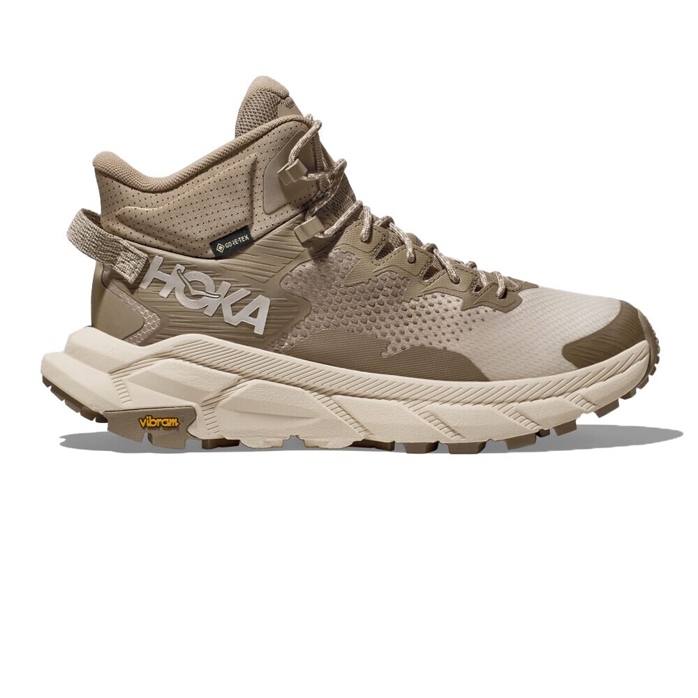 Botas de Caminar Hoka Trail Code GORE-TEX Dune Talla UK 3 4 5 6 7 8 9 10 11 EE. UU. Venta