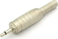 Canare F-11 Mini Phone Audio Line Mono TS Plug 3.5mm PROFESSIONAL AUDIO - 2036