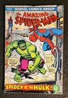 AMAZING SPIDER-MAN #119 (Marvel Comics 1973) VG+ John Romita Cover
