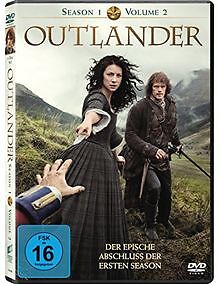 Outlander - Season 1 Vol.2 [3 DVDs] | DVD | Zustand gut