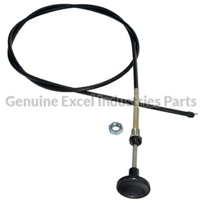 HARU New Genuine OEM Hustler 601095 Choke Cable used on Super Z
