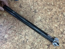 Tija Bontrager Race X Lite acc Carbon 31.6 X 400mm