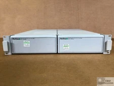 MN7464A 2140/1950 MHZ MN7464B 1843/1748 MHZ ANRITSU FILTER UNITS RACKMOUNT PAIR