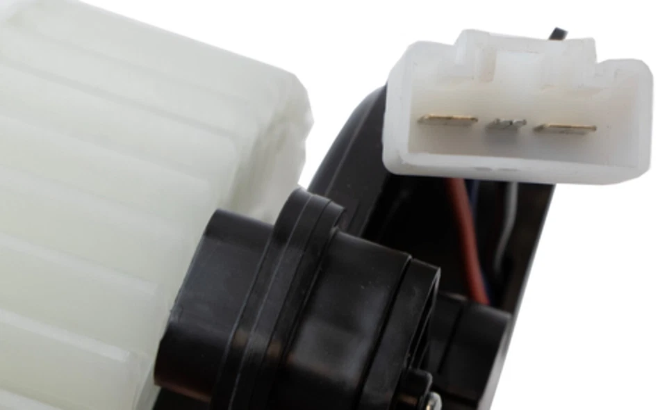 Motor soplador delantero 4 estaciones HVAC para Toyota Land Cruiser 2013-2016 Foto 4 de 4