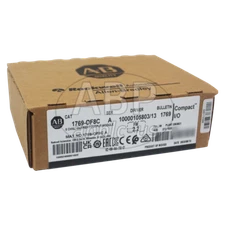 New Allen-Bradley 1769-OF8C CompactLogix 8 Pt A/O Current Module