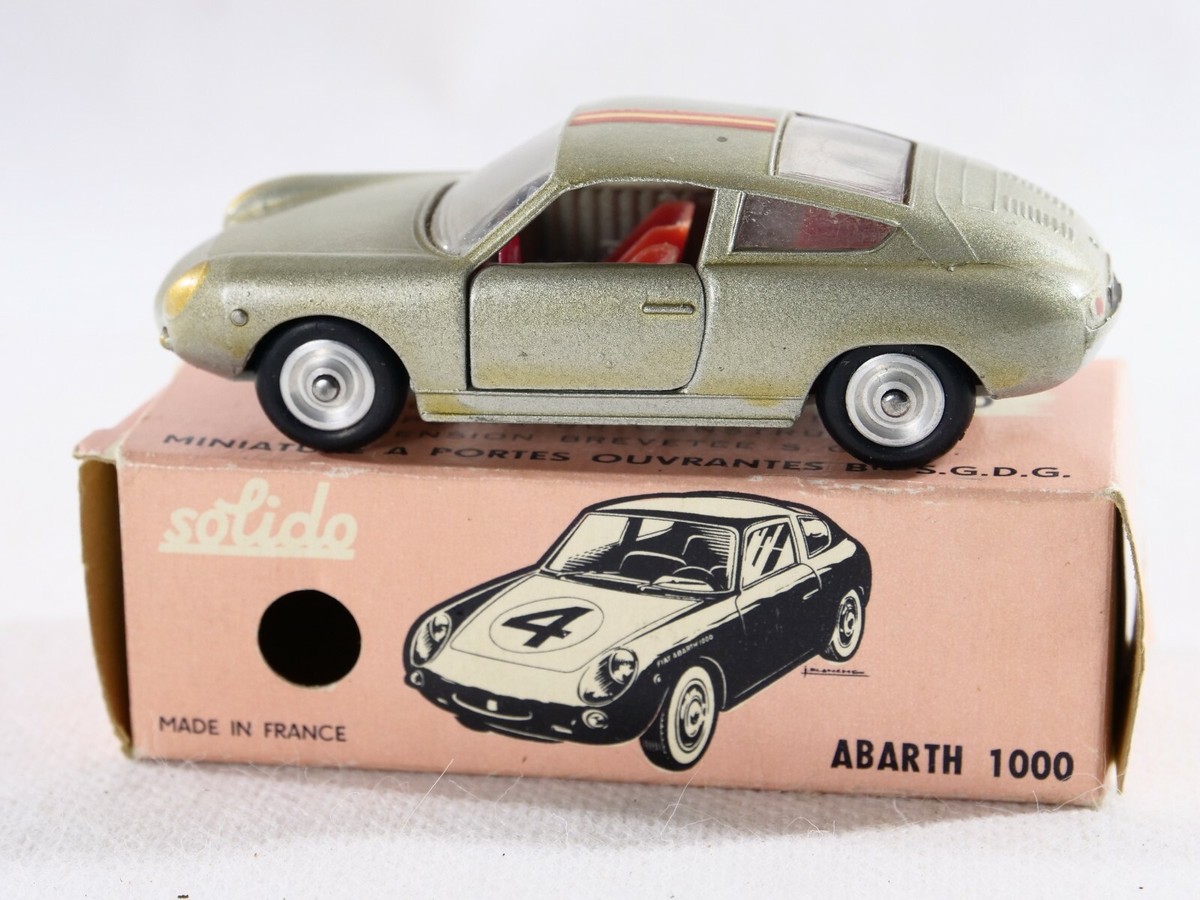 新品未開封 FIAT ABARTH 1000 SP 1967 Lado 1/43 image?src=Images/live/2014-10/