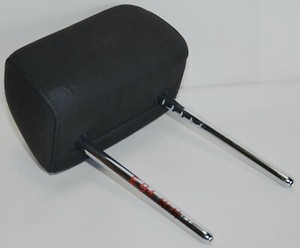 Kopfstütze BMW 3ER E91 E90 Stoff hinten Rechts Links Vertex Anthrazit Original