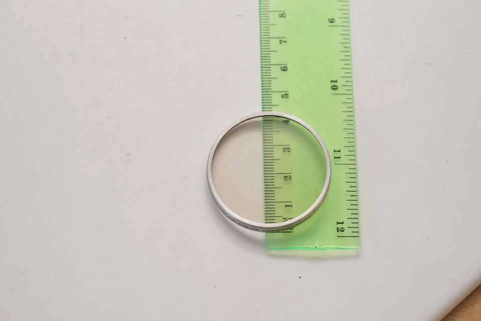 Vintage Kodak Series VI (6) CC 13 Filter Color Compensating 42mm - Image 2 of 2