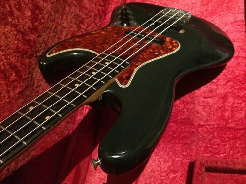 1964 FENDER JAZZ BASS KILLER SOUNDING EX-HAPPY MONDAYS JOHNNY MARR - Picture 3 of 12