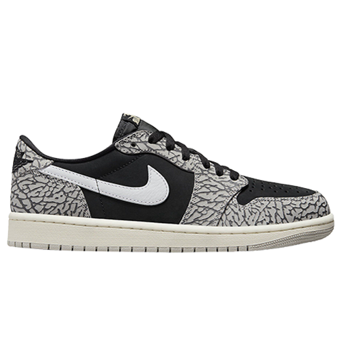 air jordan 1 low black cement 27.5cm