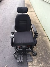 Pride Quantum Edge 2.0 Power Wheelchair With Power Tilt And Recline