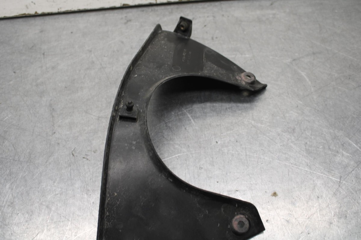ローカル　カドゥ 09-12 KAWASAKI NINJA ZX6R LOWER FRONT CENTER COWL FAIRING