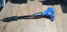 STUTZ TRIPLE HEAD SCABBLER ST-160