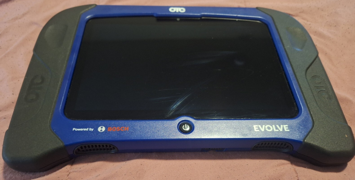 OTC 3896 BOSCH EVOLVE GT2 DIAGNOSTIC SCAN TOOL | eBay