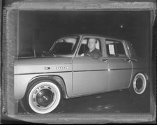 Lot of Found Film from 1964