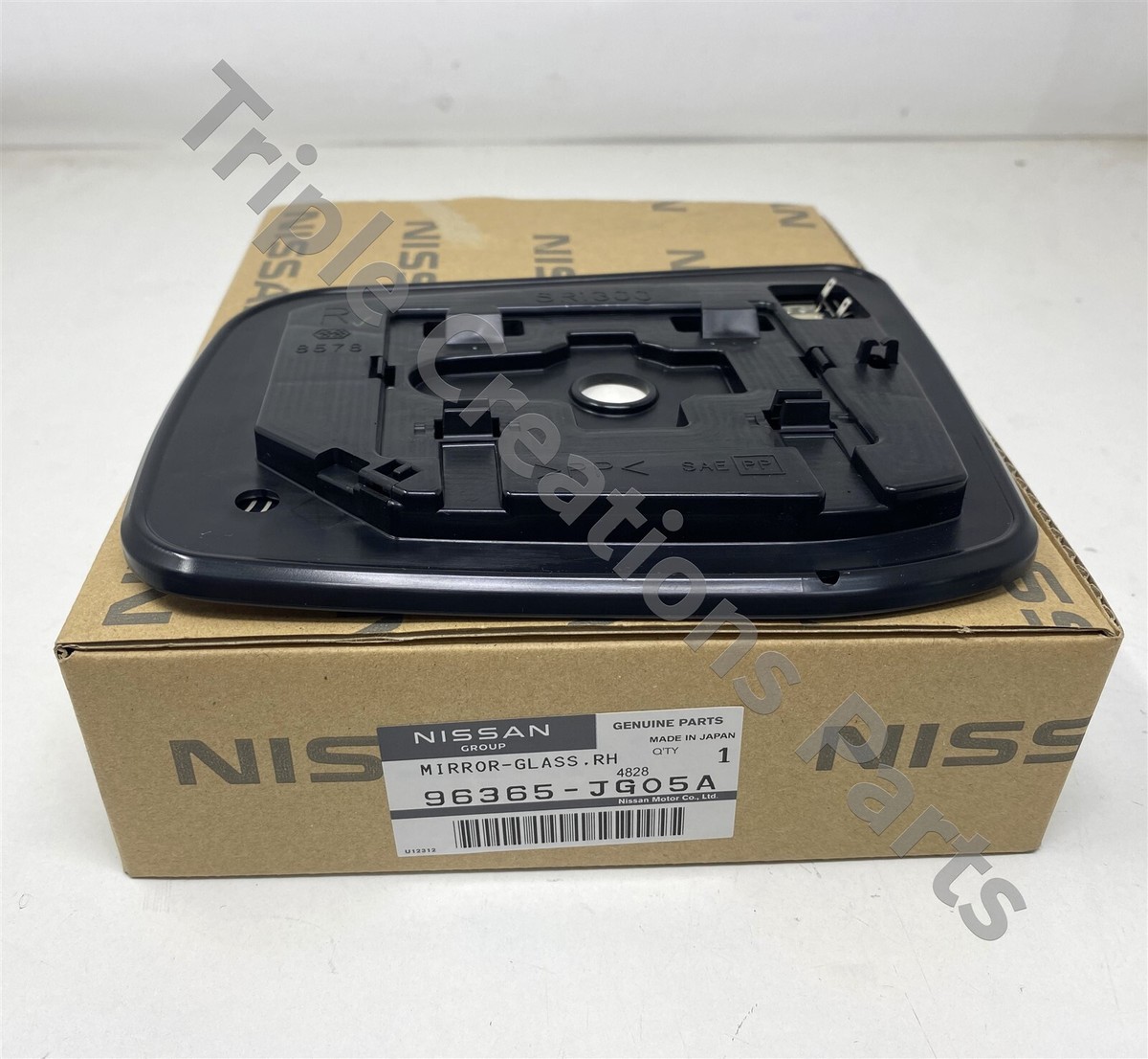 アクセサリー mire B5567-JM00B Spiral Cable Clock Spring Fits for Nissan Rogue Murano