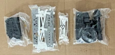 Lot of NEW Childford Slot Car Track Accessories (Risers, Guardrails, etc.)