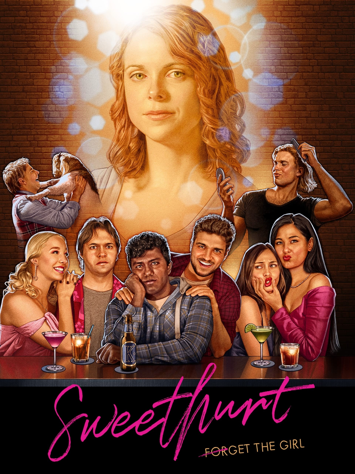 Sweethurt (DVD) Rav Ratnayake Tyra Cartledge Rhiaan Marquez Mehdy Salameh