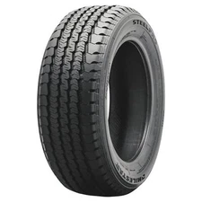 4 New Milestar Steelpro Ms597s  - 205x65r15c Tires 2056515 205 65 15c