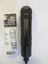 Park Tool TNS-1, Threadless Nut Setter for 1" & 1-1/8" Headset Star Nuts