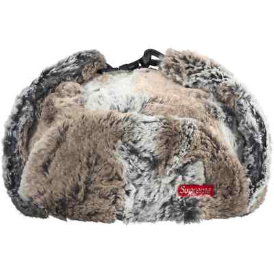 Supreme Ushanka Hat Black Tan 2colors S/M M/L FW24 New | eBay Supreme Ushanka Hat Black Tan 2colors S/M M/L FW24 New | eBay
