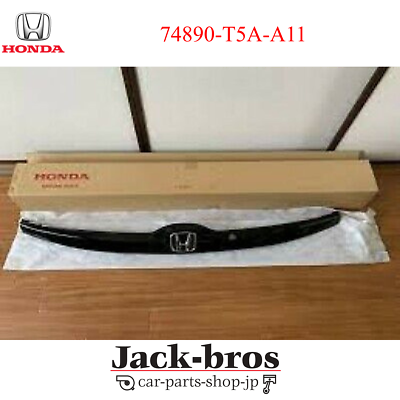 Honda Genuine OEM Liftgate Tailgate Hatch License Molding 2017Fit