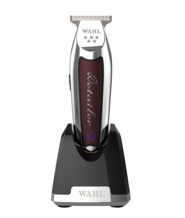 Wahl Professional 5 Star Series Cordless Detailer Li with Wahl Professional 5 Star Series Cordless Detailer Li with