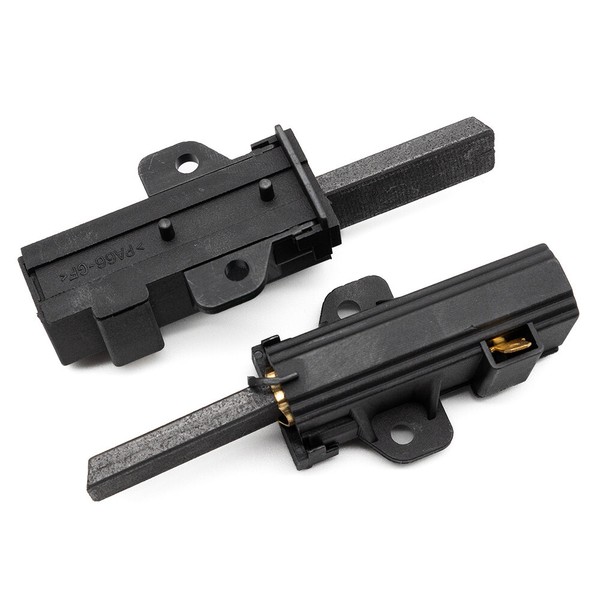 2X Motorkohle KohlebüRsten FüR Quelle Privileg Aeg Electrolux Sole 4006020152-image