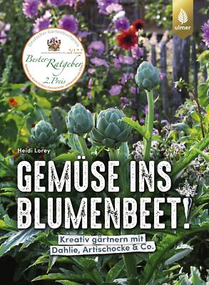 Heidi Lorey / Gemüse ins Blumenbeet!