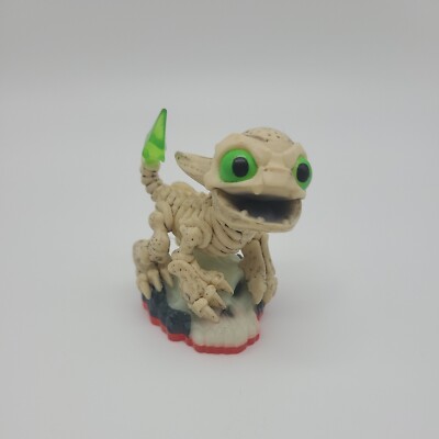 Funny Bone Skylanders Trap Team Figure Tested