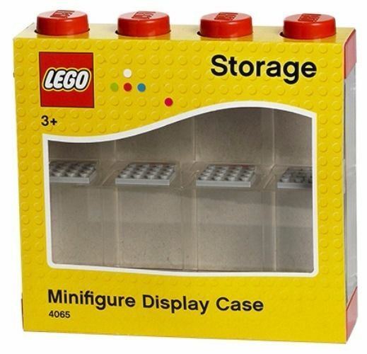 lego storage display case