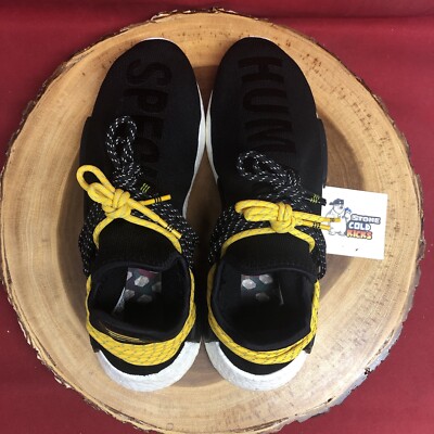 nmd human race core black