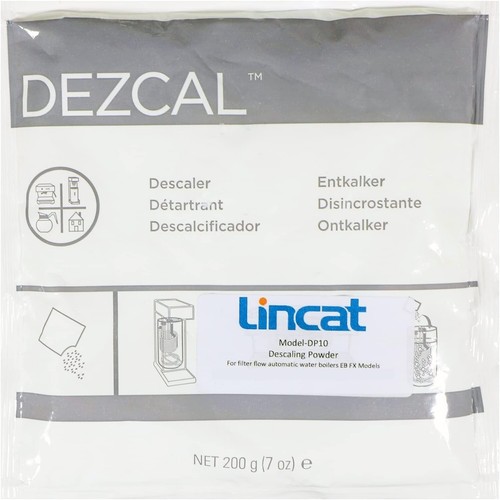 DP10 LINCAT DESCALER LIMESCALE