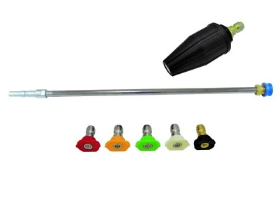 PWPUK Kew Quick Release Compatible Extension Turbo & Quick Release Nozzles Size 05