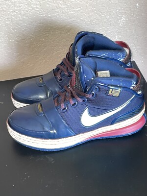lebron 6 chalk