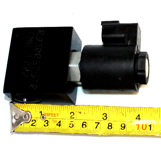 Maxon 282999-01 Lock Valve Assy, 12V, OEM | eBay