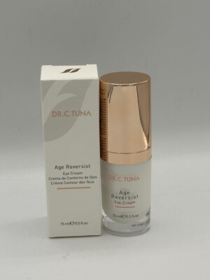 Farmasi Dr. C. Tuna Age Reversist Eye Cream, 15 ml./0.5 fl.oz