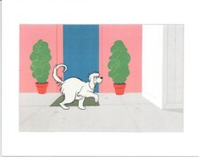 Archie Riverdale Puppy Dog Production Animation Art Cel FIlmation 1970-71 b2129