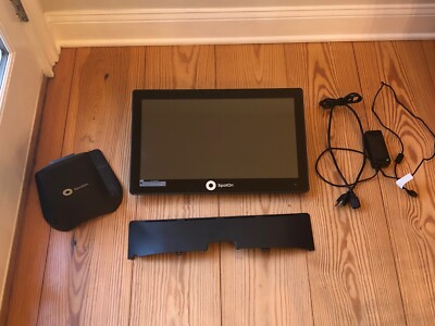 SpotOn POS Terminal Touchscreen 15'' Screen Monitor Apexa GW Compete w/Stand