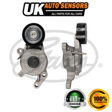 Fits Peugeot Citroen Gates Upper Drive Belt Tensioner Pulley -3330