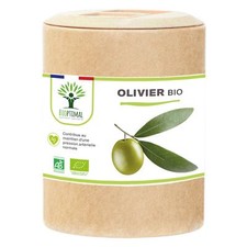 Olivier Bio - Complément alimentaire - Conditionné en France - 200 gélules