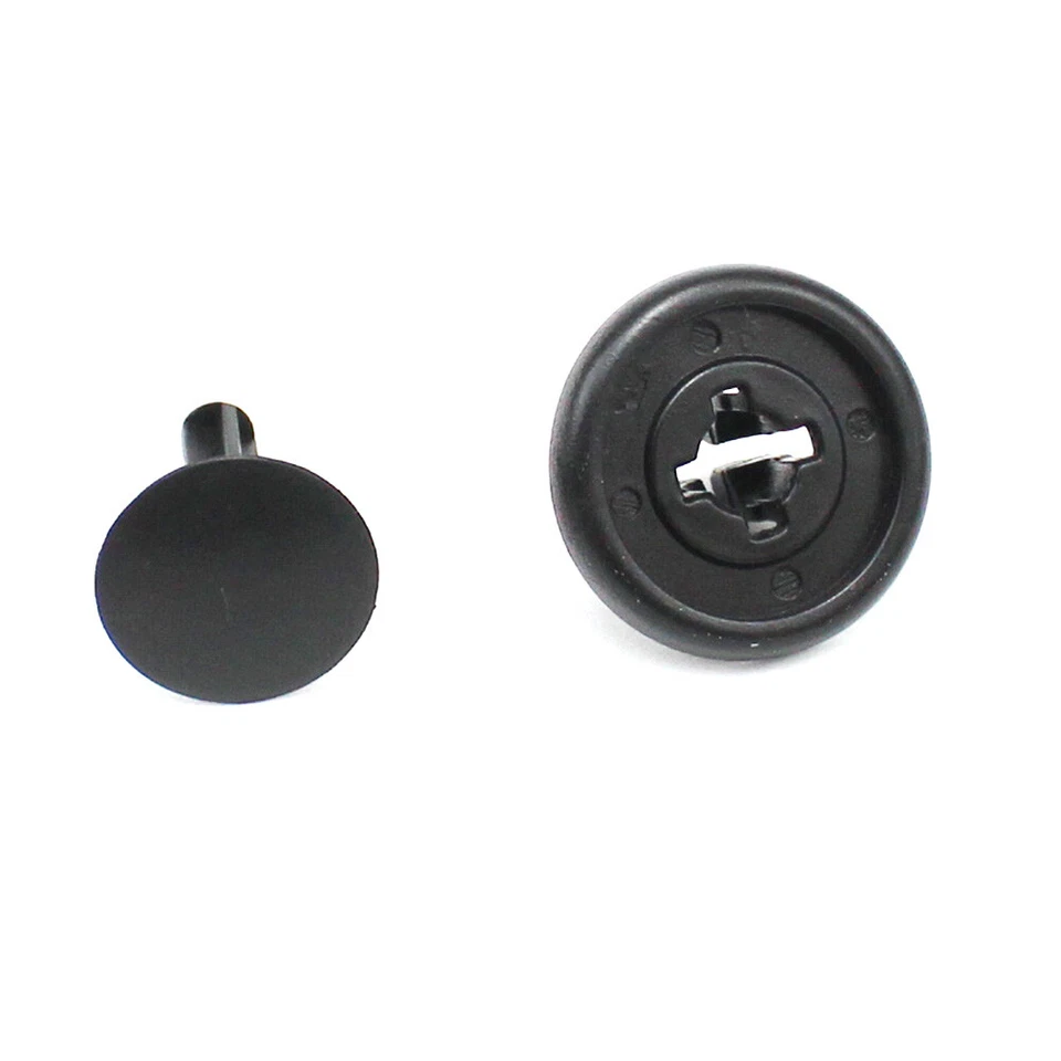 Tornillo de sujeción de clips de parachoques 25 piezas para Toyota Camry Avalon Matrix Corolla Lexus Foto 2 de 4