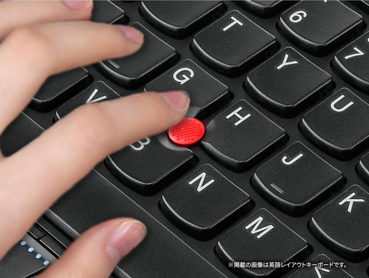 New] Lenovo Japan ThinkPad Trackpoint Keyboard Japanese 0B47208